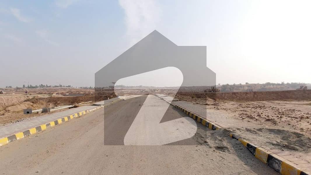 Perfect 4500 Square Feet Plot File In Capital Smart City Overseas Prime For sale