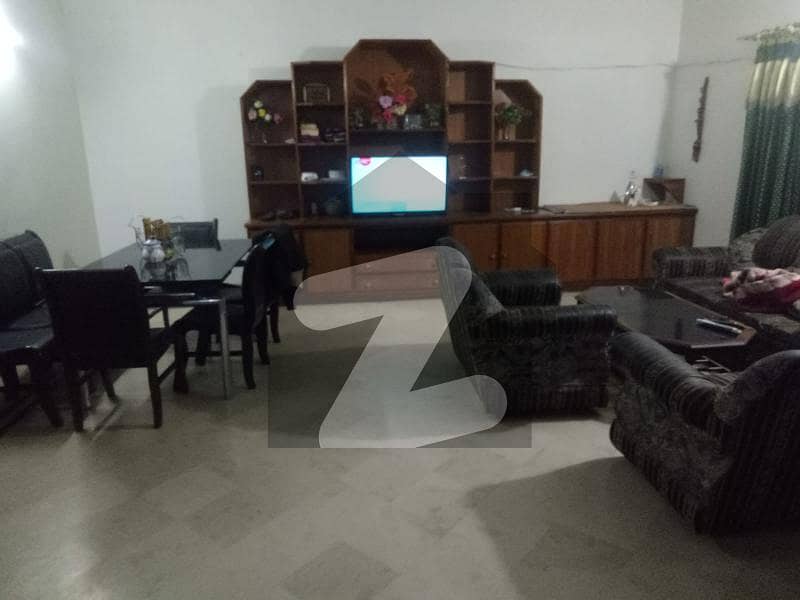 Full Furnished House In D Block Faisal Town