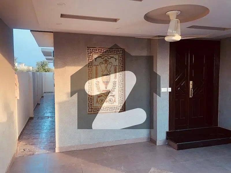 1 Kanal Beautiful House For Rent At The Best Place In Dha Phase 4 Block Cc