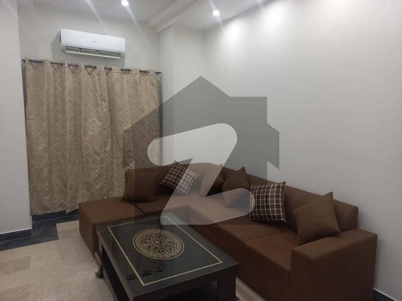 1 bed room furnished apartment for rent with only Rs 40,000