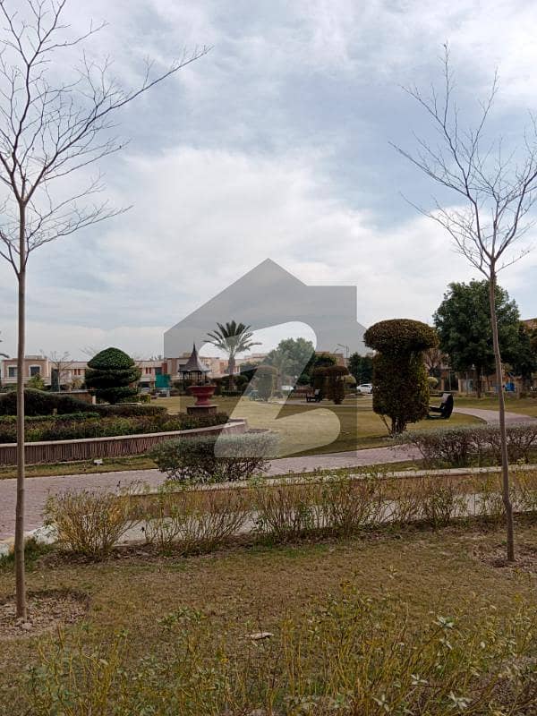 3 Marla Plot For Sale In C Block, Icon Valley, Phase 2 Lahore.