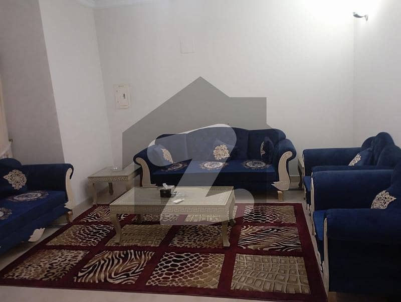 Spacious Apartment for Rent karakoram Enclave.