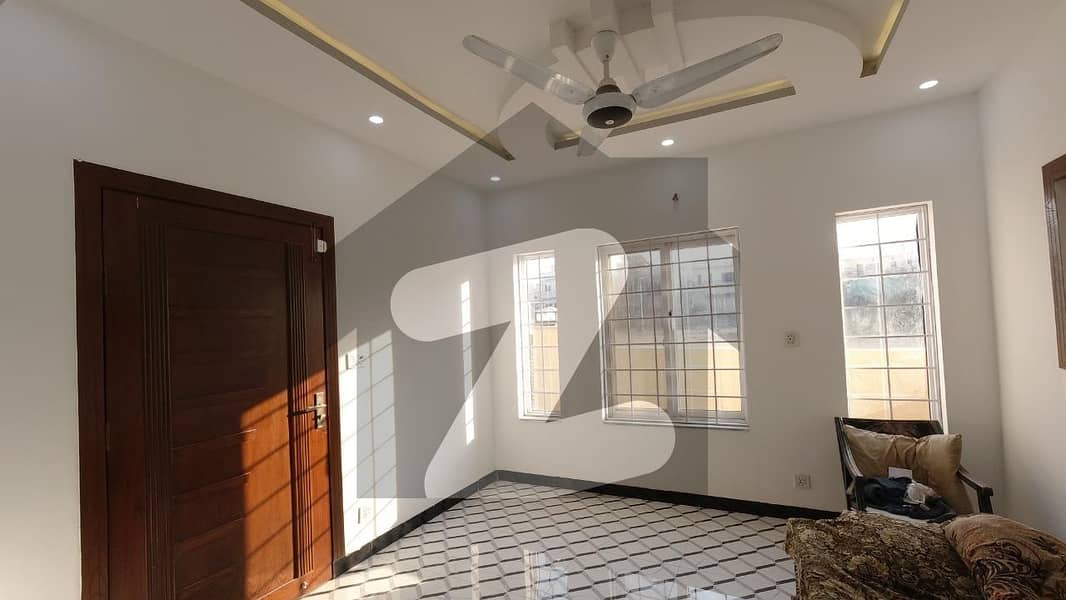A 5 Marla Upper Portion Is Up For Grabs In Bahria Town Rawalpindi