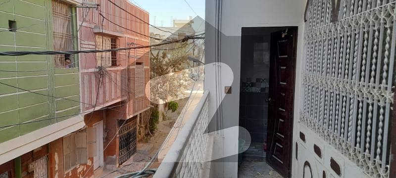 معین آباد ملیر کراچی میں 4 کمروں کا 5 مرلہ مکان 1.2 کروڑ میں برائے فروخت۔
