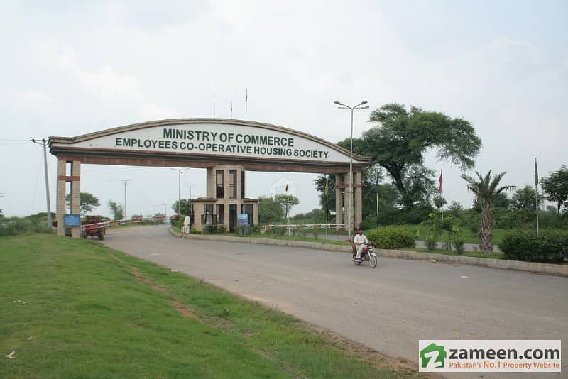 E19 E19 E19 Ministry Of Commerce 5 Marla Plot Available Best