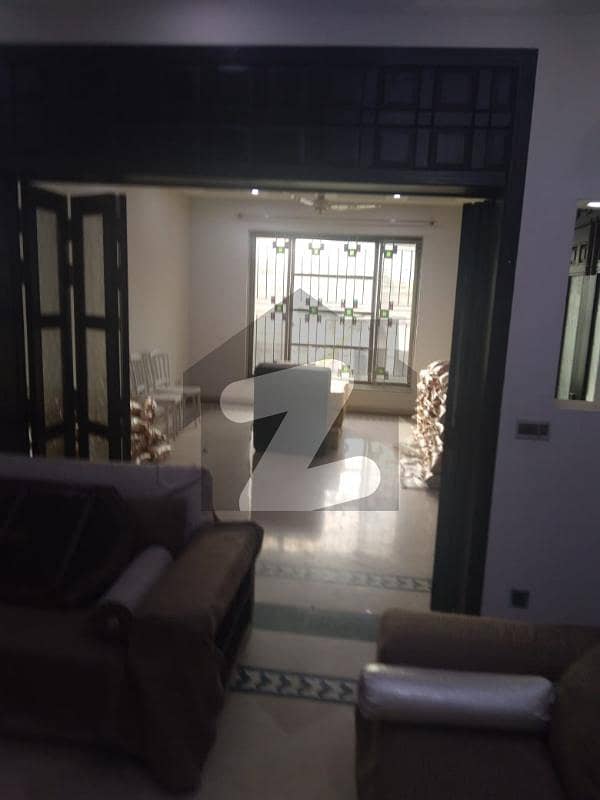 10 Marla Solid Owner Built House is for Sale in Revenue B block, Lahore.