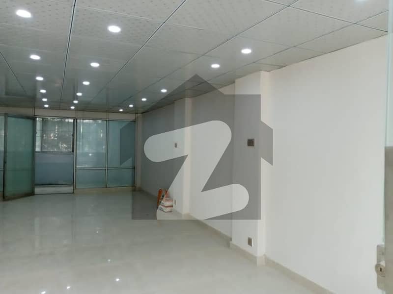 Reserve A Centrally Located Shop Of 120 Square Feet In E-17/3