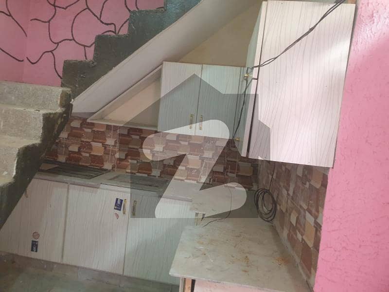 563 Square Feet House For Sale In Shahbaz Town