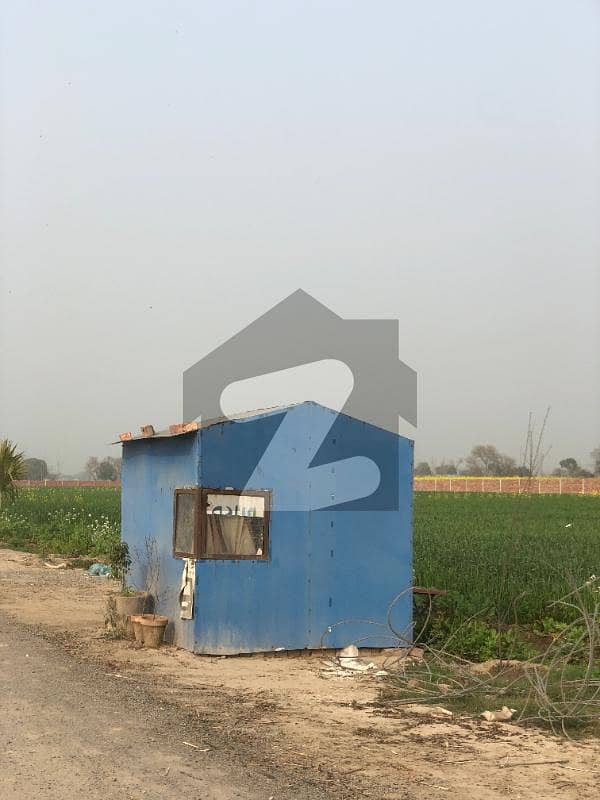 2 Kanal Farms House Land For Sale On Installments 4 Year Installment Plan