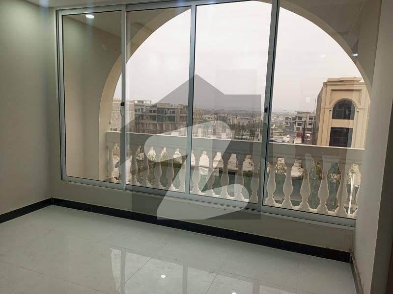 عبداللہ گارڈن اسلام آباد میں 2 کمروں کا 3 مرلہ فلیٹ 55 لاکھ میں برائے فروخت۔