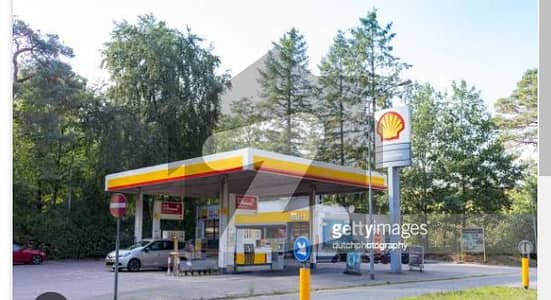 Running Fuel Station On Sirinagar Highway Islamabad For Sale