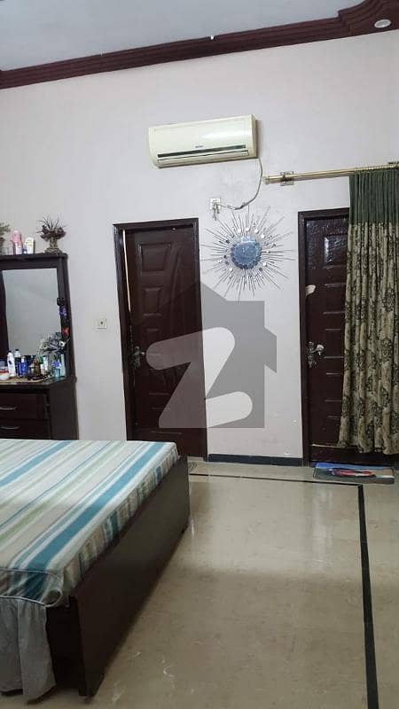 A Well Designed Lower Portion Is Up For rent In An Ideal Location In Karachi