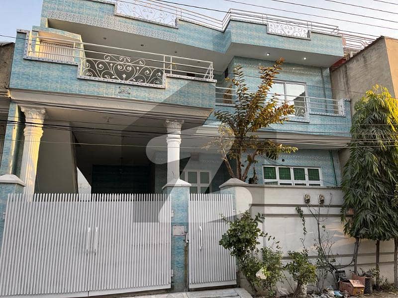 10 marla double storey house for sale in Taj Bagh phase 1 lahore