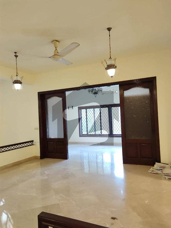 Upper Portion Of 5994 Square Feet Available For Rent In Dha Phase 6