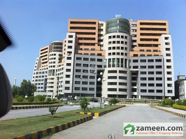 Khudadad Heights - 3 Beds Apartment For Sale