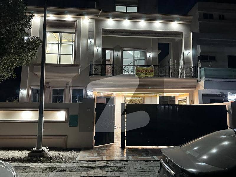 10 Marla Brand New House Near To Masjid, Near To Hospital, Near To Park For Sale Central Block In Bahria Orchard Lahore