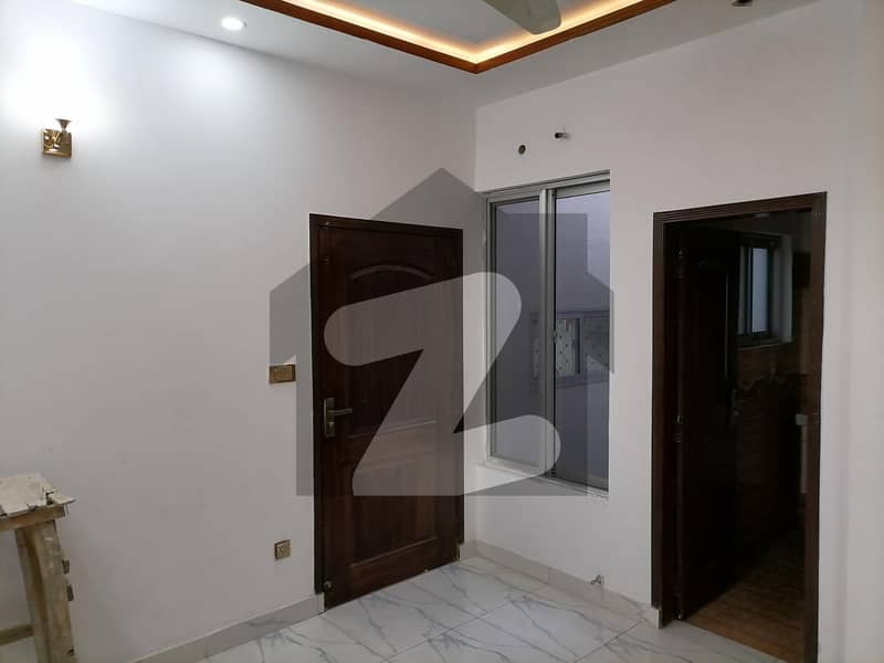 Unoccupied House Of 18 Marla Is Available For rent In Pak Arab Housing Society