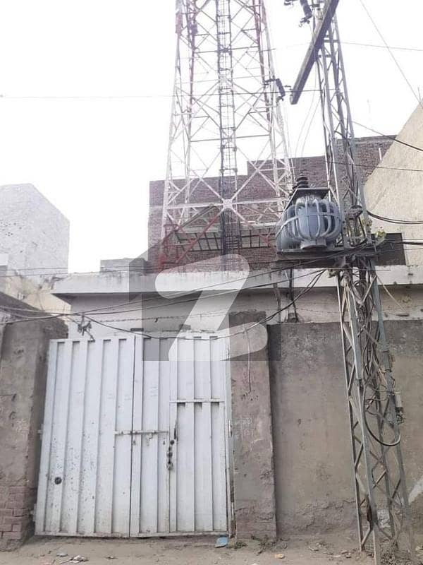 علامہ اقبال ٹاؤن ۔ نیلم بلاک علامہ اقبال ٹاؤن لاہور میں 2 کمروں کا 6 مرلہ رہائشی پلاٹ 1.25 کروڑ میں برائے فروخت۔