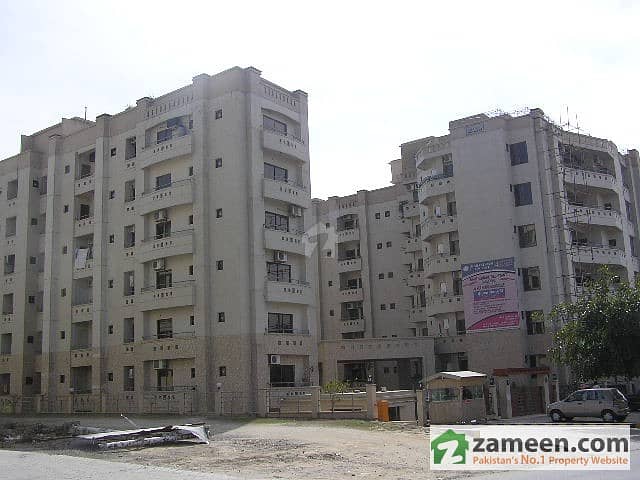 Kara Koram Enclave - 4 Beds Apartment For Sale