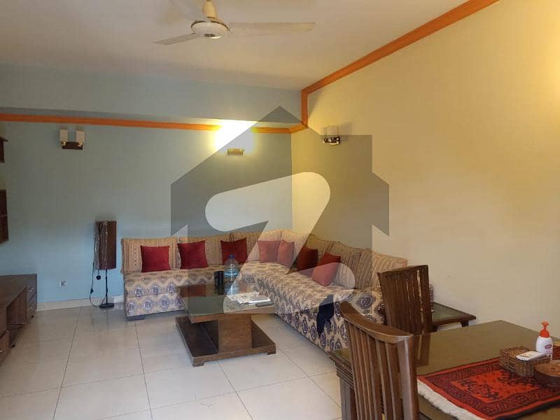 F-11 Karakoram Enclave Fully Furnished Apartment For Rent Beautiful Location