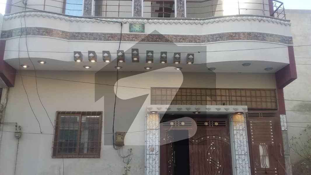 Ready To Buy A House In Gulshan-e-Maymar - Sector Q Karachi
