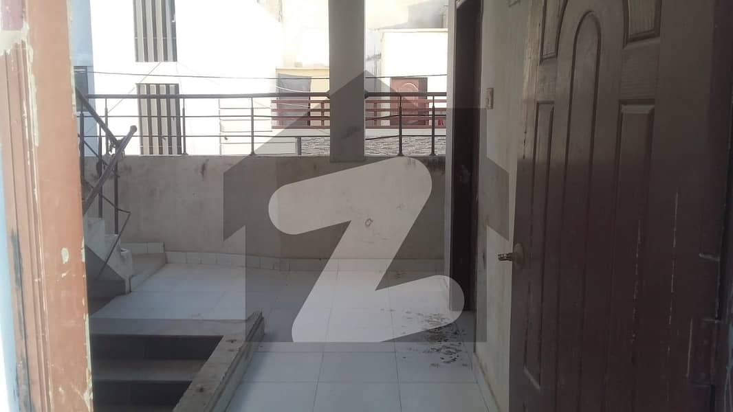 گلشنِ معمار - سیکٹر کیو گلشنِ معمار گداپ ٹاؤن کراچی میں 3 مرلہ مکان 1.15 کروڑ میں برائے فروخت۔