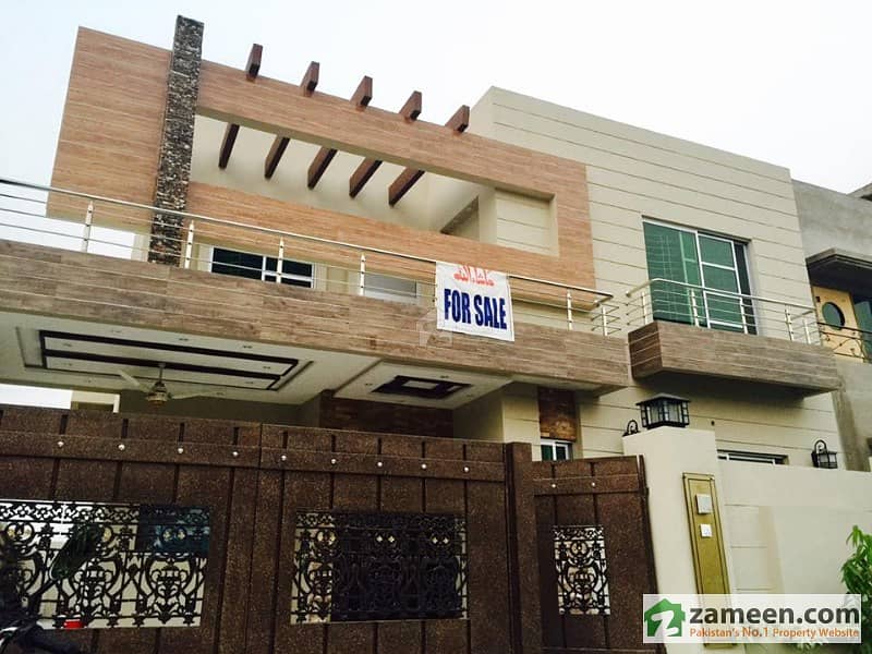 Valencia Town Kanal Owner Build New Bungalow Valencia Housing Society