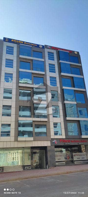 Commercial  Office Is Available For Sale In Bahria Town Karachi