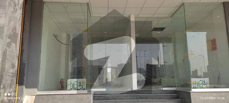 Commercial  Office Is Available For Sale In Bahria Town Karachi