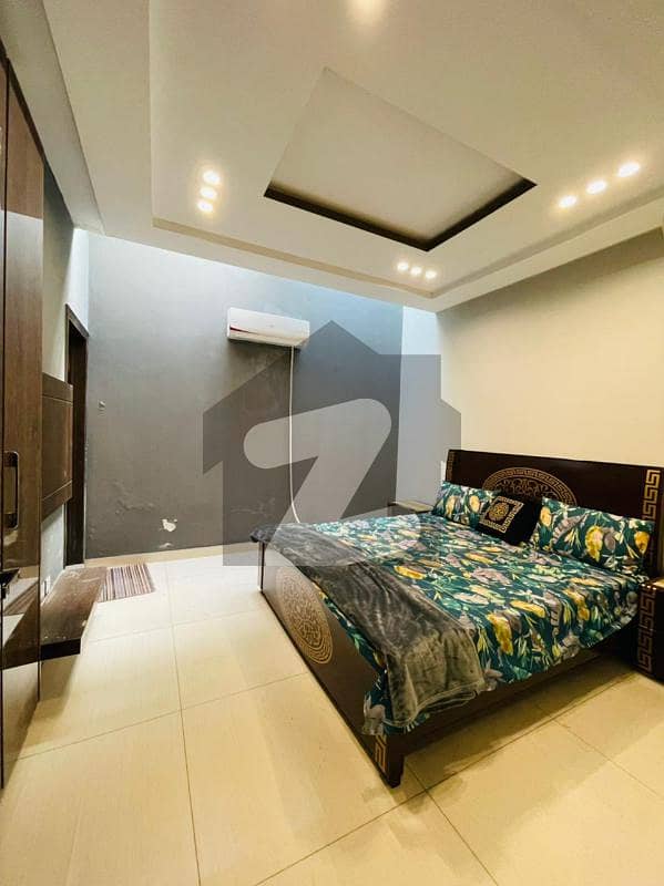 Fully Furnished 1 Bed Apartment For Rent In Dha Phase 6