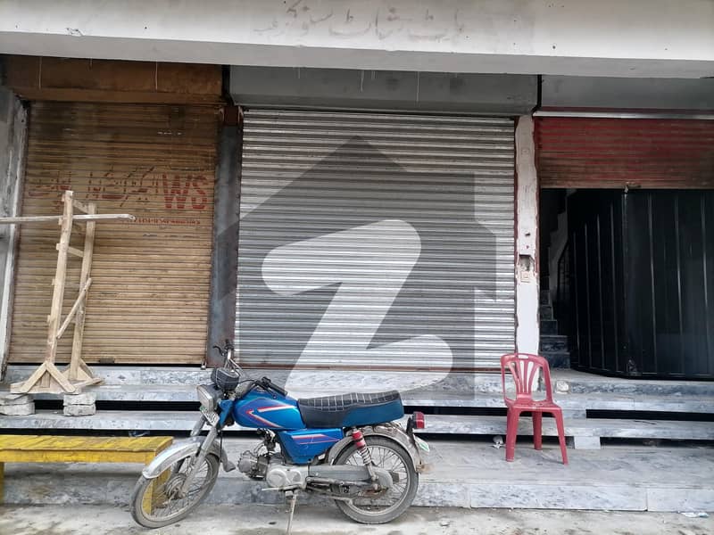 5 Marla Office For rent Is Available In Allama Iqbal Town - Nizam Block
