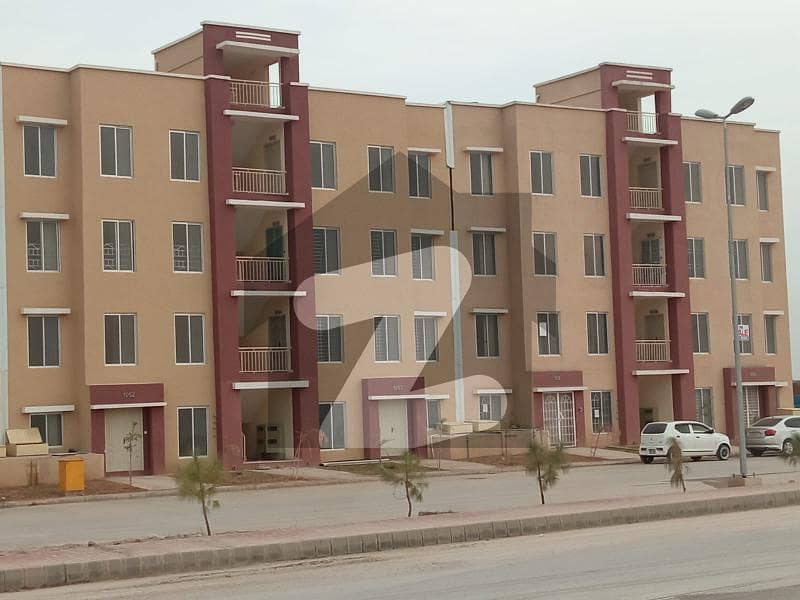 2 Beds Flat For Sale In Awami Villas 3 Exective Block Ground Floor Phase 8