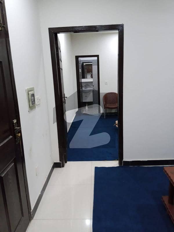 One Bed Semi Furnished Apartment Available For Rent In Gulberg Greens, Block C, Business Square