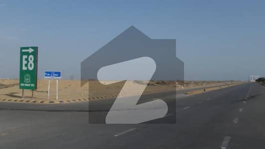 Commercial Plot Of 200 Square Yards In Bukhari Commercial Area For sale