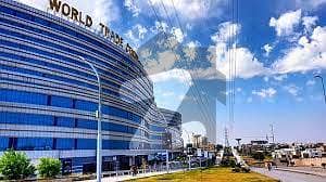 Office For Sale In World Trade Center/giga Mall