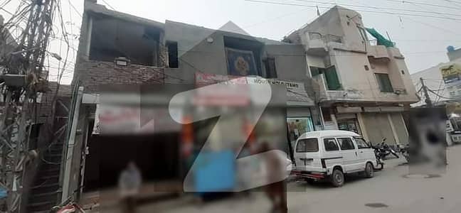 2 Marla 2 Shops For Sale In Pakki Thatti Chowk