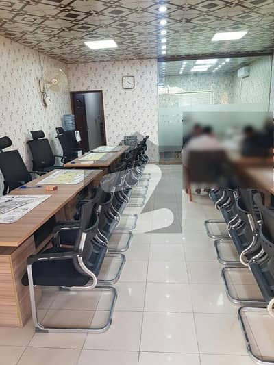 In Dha 11 Rahbar Phase 2 600 Square Feet Shop For Rent