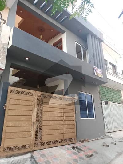 3.5 Marla New Double Story House Available For Sale Sector H-13