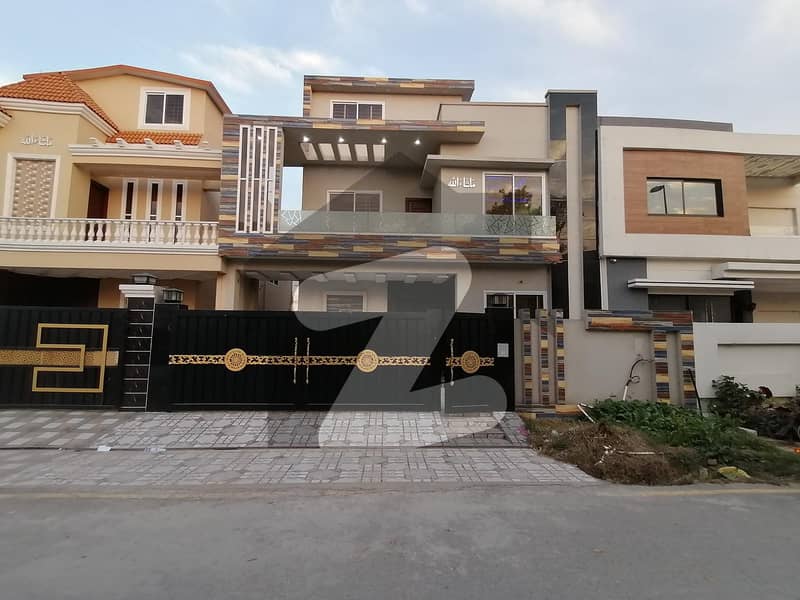 Affordable House For sale In Citi Housing Society - Block F