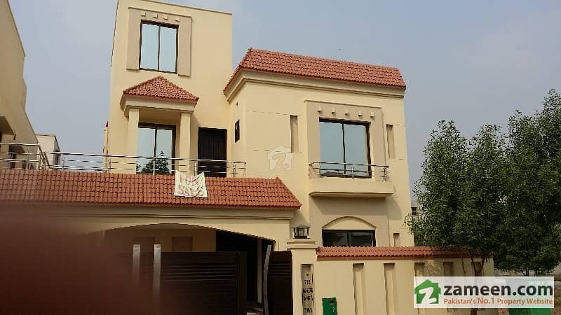 Brand New 10 Marla House For Sale In Bahria Town Lahore