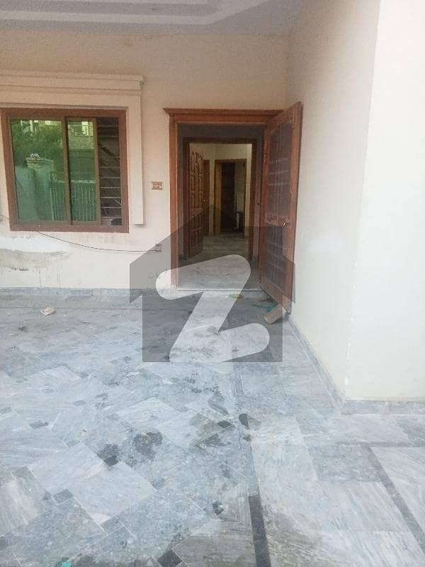 8 Marla Portion Available For Rent In Cda Approved Sector F 17 Mpchs Islamabad.