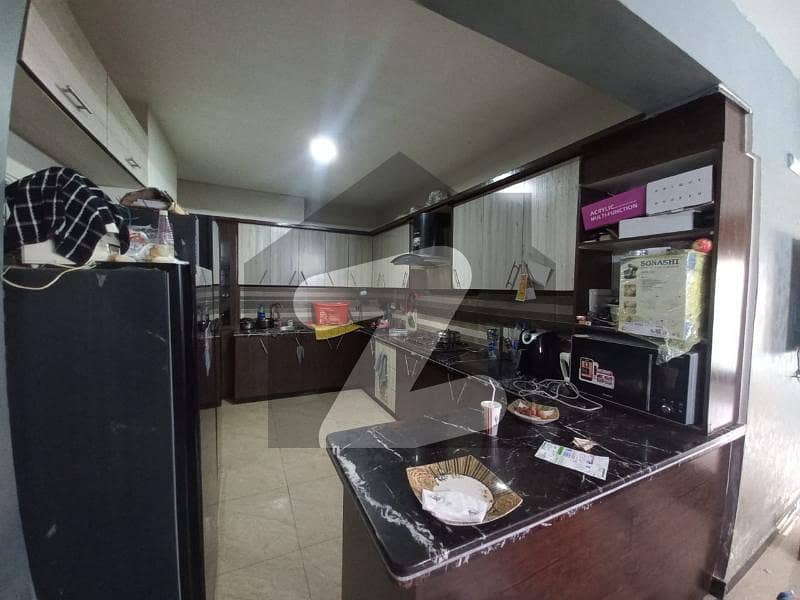 4BED DD NEW FLAT FOR RENT AT SHAHREFAISAL