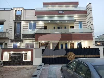 Beautiful New House On Double Road For Sale