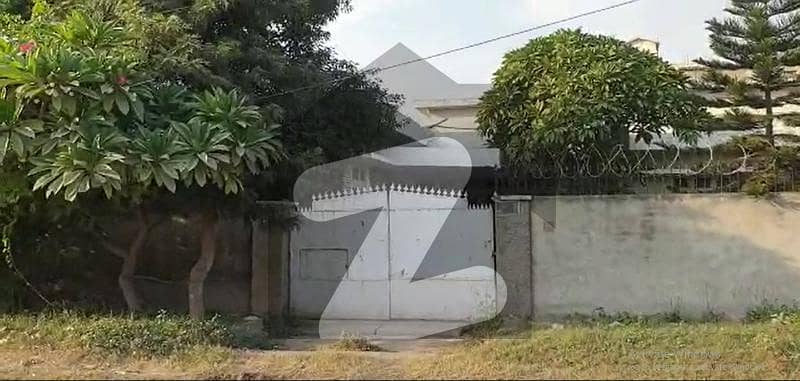 2 Kanal Demolish Able House For Sale In Harley Street Rawalpindi