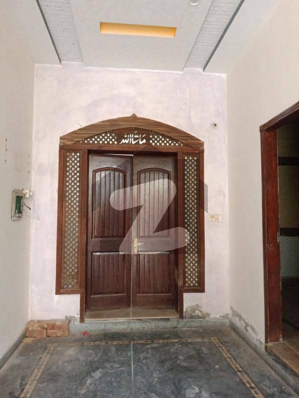 4 Marla 1 Bed Lower Portion For Rent In Ubl Society Near Lums Dha Lhr