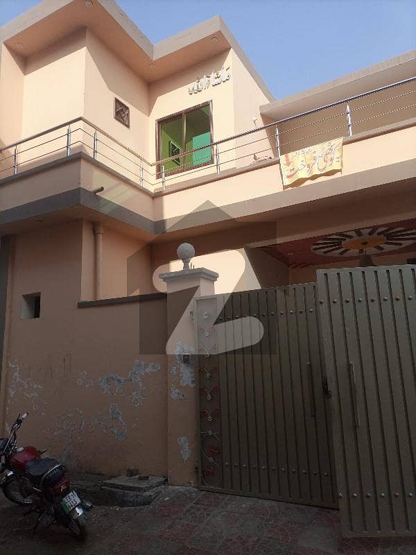 Khanwal Road Jahangir Abad Multan 5 Marla Ghar For Sale