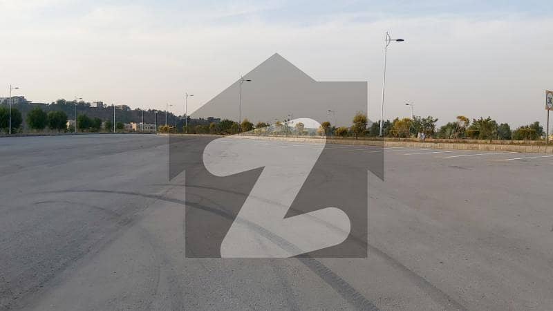 Open Transfer Commercial Plot No. 141 C Available In Bahria Paradise