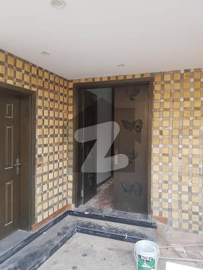 10 Marla Excellent Condition Good Lower Portion For Rent In Tulip Block Bahria Town Lahore