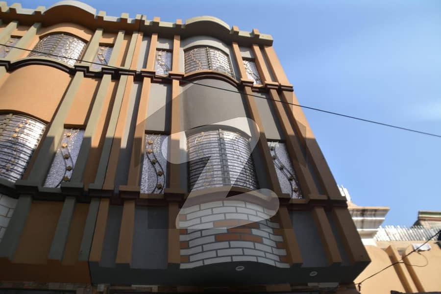 2 Marla House For sale In Sethi Town