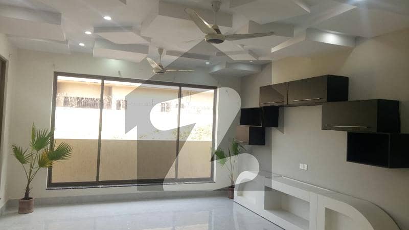 1 Kanal  Lower Ground Portion For Rent Dha Phase 2 Islamabad